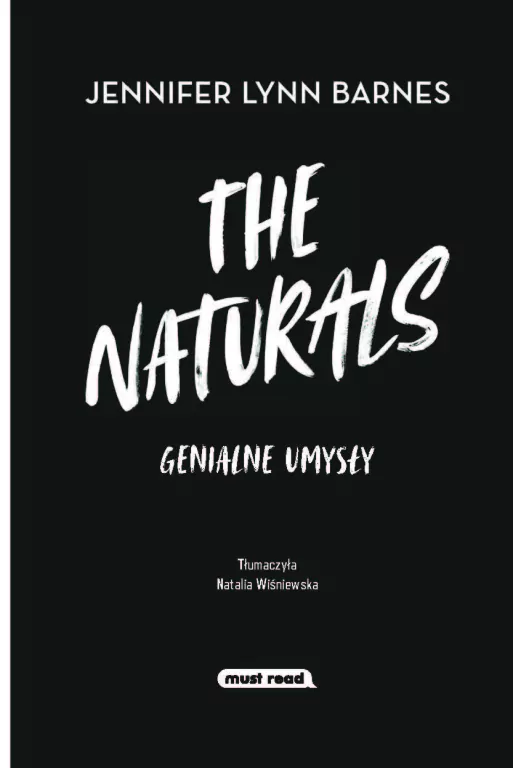 Genialne umysły. The Naturals. Tom 1 - tantis.pl