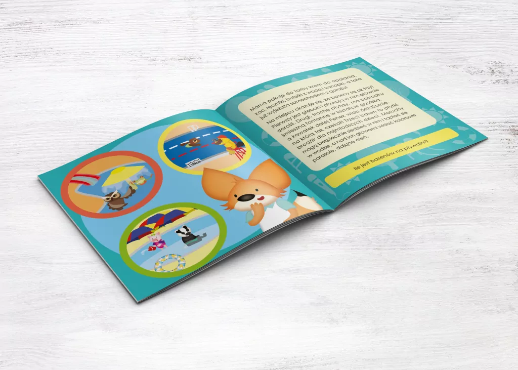 Każdy jest inny. Relacje II. Przygody Fenka - tantis.pl