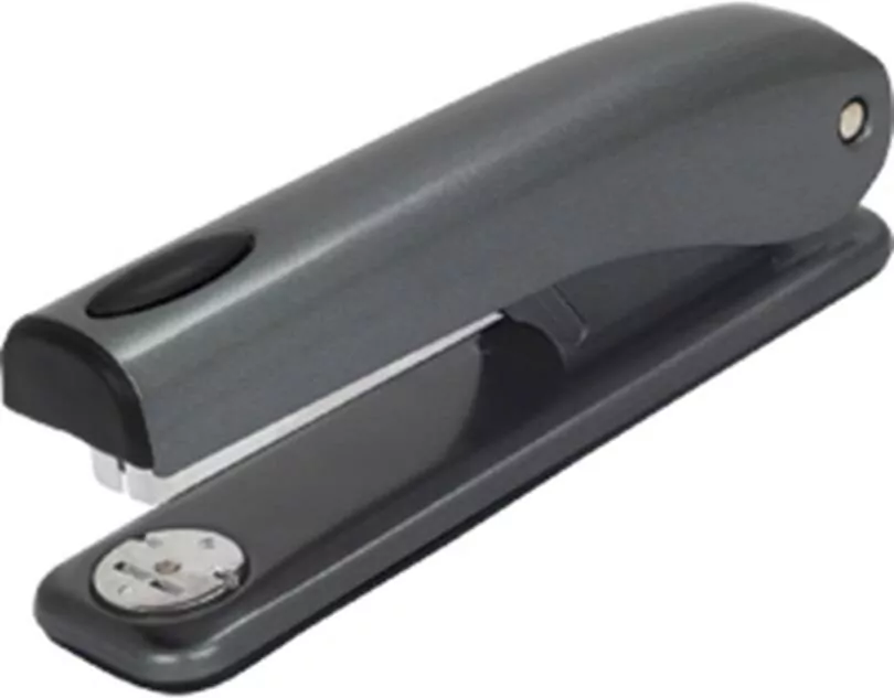 Zszywacz 20K, Grafitowy S6086B - tantis.pl