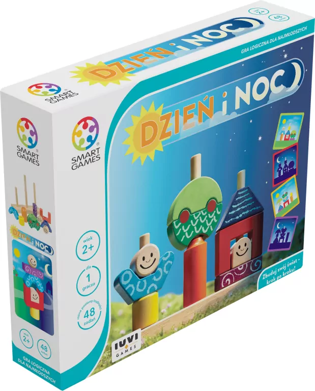 Dzień i Noc. Smart Games - tantis.pl