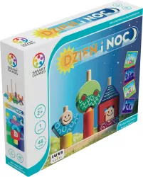 Dzień i Noc. Smart Games