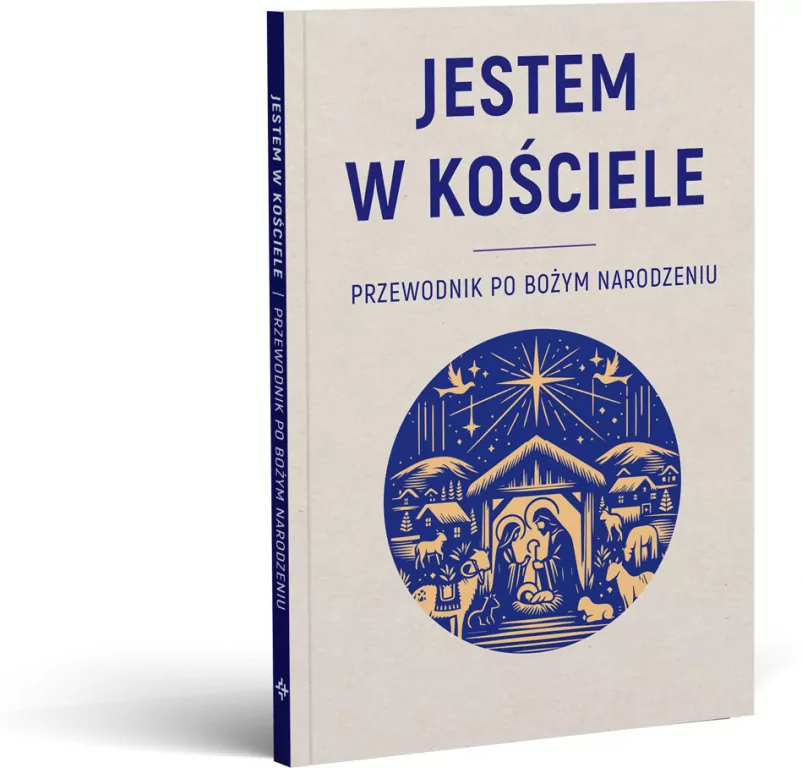 Jestem w kościele. Przewodnik po Bożym Narodzeniu - tantis.pl
