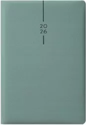 Kalendarz 2026 A6 kieszonkowy tygodniowy