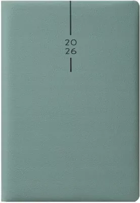 Kalendarz 2026 A6 kieszonkowy tygodniowy