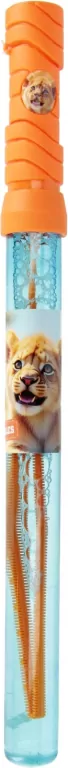 My Bubble. Bańki mydlane 120ml Cute Wild - tantis.pl