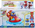 Figurka z pojazdem Spidey Hover Spinner - tantis.pl