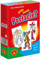 Jakie macie postacie?