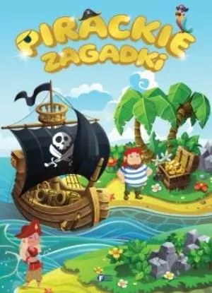 Pirackie zagadki - tantis.pl