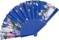 Wachlarz kwiatowy 23cm Mix - tantis.pl