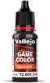 Vallejo: 72.609 - Game Color - Special FX - Rust (18 ml) - tantis.pl