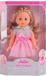 Lalka Julka chodząca