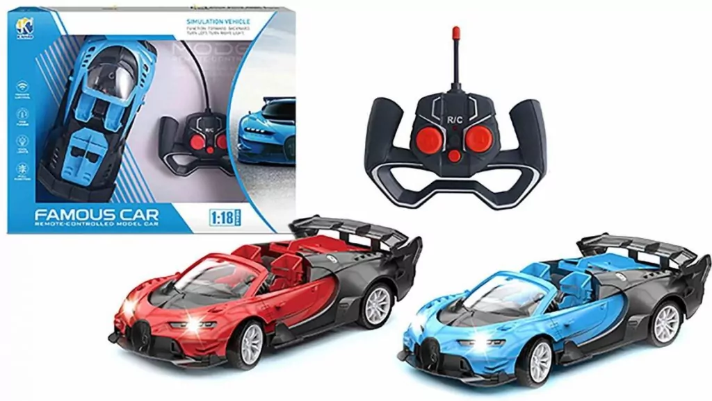Auto zdalnie sterowane mix - tantis.pl
