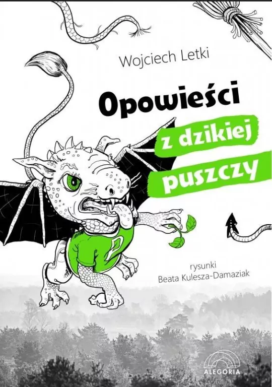 Opowieści z dzikiej puszczy - tantis.pl