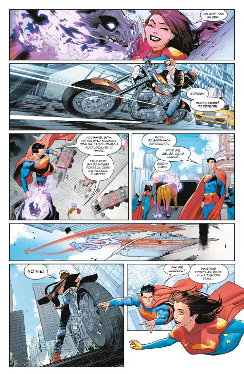 Superman T.1 Superwoman - tantis.pl