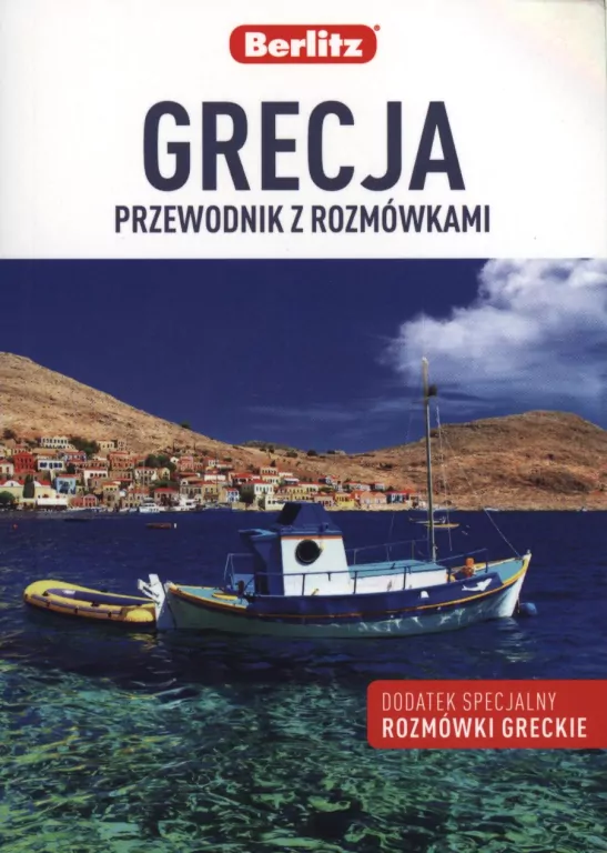 Grecja. Przewodnik z rozmówkami - tantis.pl