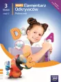 Elementarz odkrywców Nowy 3 podr cz.2 2025 - tantis.pl
