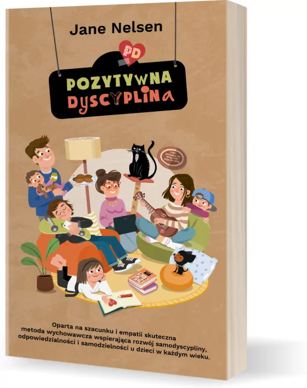 Pozytywna Dyscyplina - tantis.pl