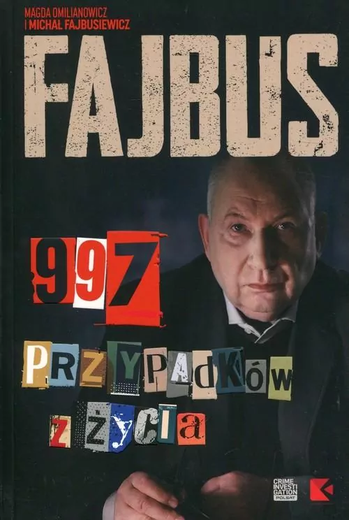 Fajbus. 997 przypadków z życia - tantis.pl