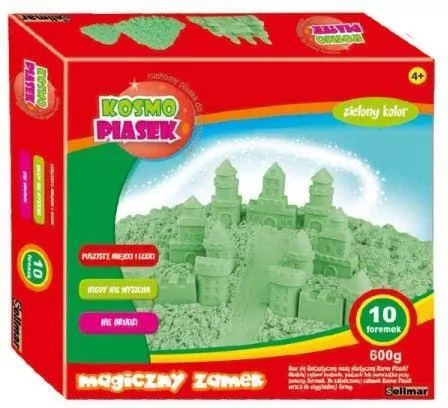 Kosmo Piasek Zamek 500g - tantis.pl