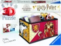 Puzzle 3D 216. Harry Potter. Szkatułka - tantis.pl