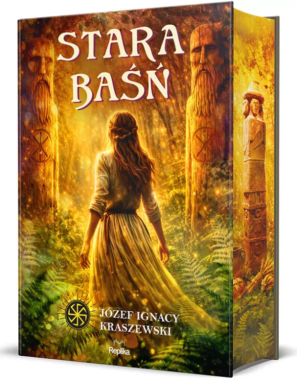 Stara baśń (barwione brzegi) - tantis.pl