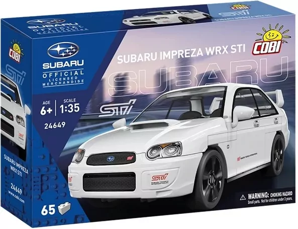 Subaru Impreza WRX STI - tantis.pl