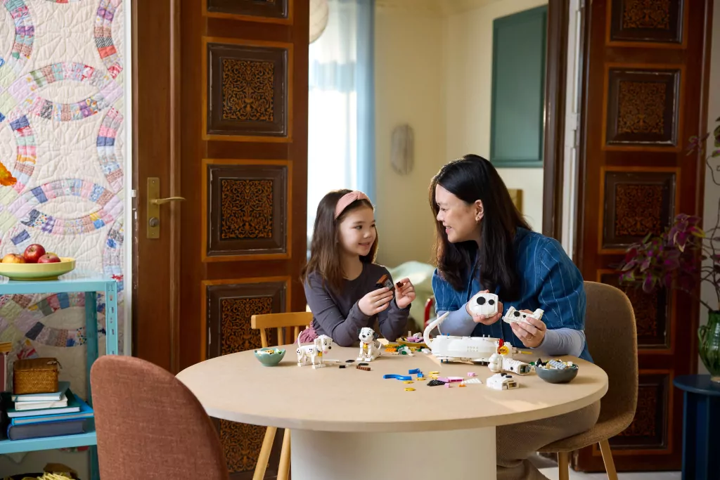 LEGO® Disney. 101 dalmatyńczyków — Szczeniaczek 43269 - tantis.pl