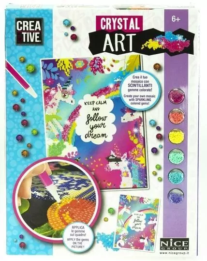 Creative - zestaw artystyczny - tantis.pl