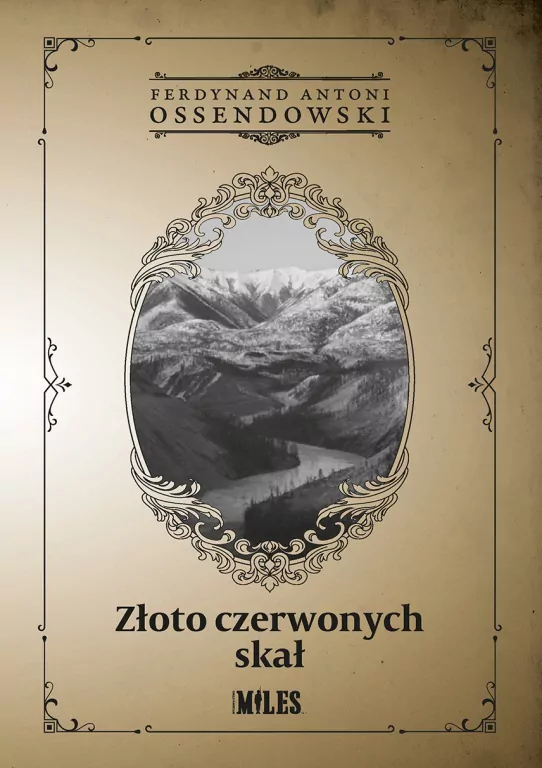 Złoto czerwonych skał - tantis.pl