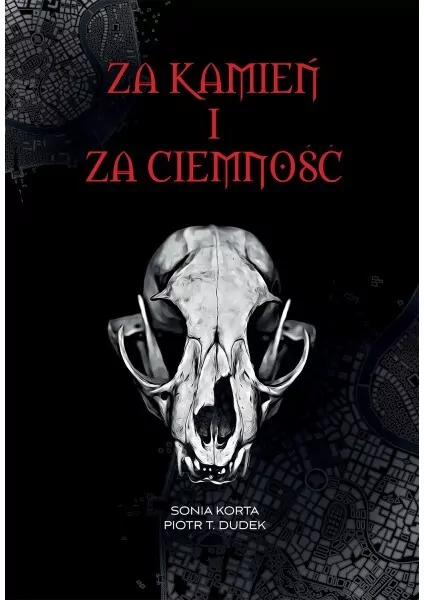 Za kamień i za ciemność - tantis.pl