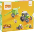 Mini Waffle - Farmer - Traktor z opryskiwaczem - tantis.pl