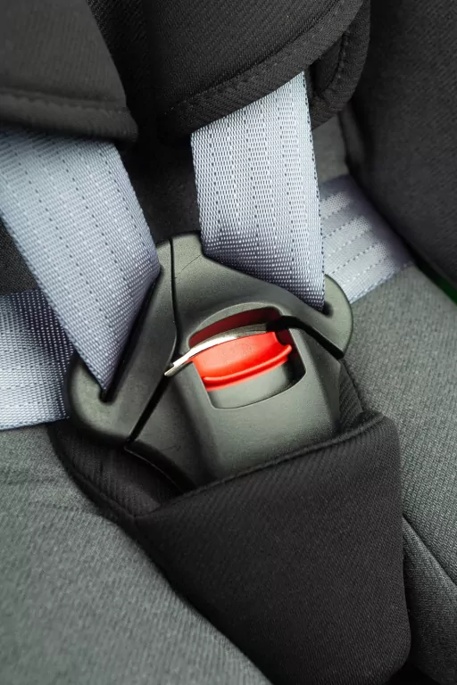 Caratero Fotelik Kamptos I-Size szary (40-150cm) - tantis.pl