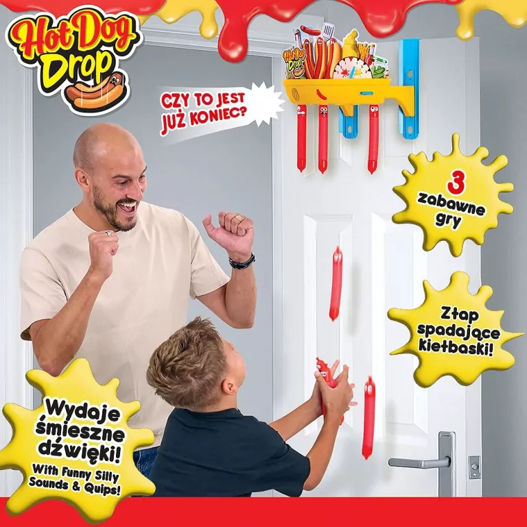Hot Dog Drop - tantis.pl
