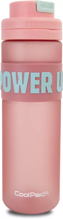 Bidon 820ml Coolpack Easy Pink - tantis.pl