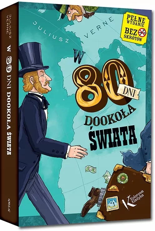 W 80 dni dookoła świata - tantis.pl