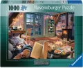 Puzzle 1000 The Cosy Shed - tantis.pl