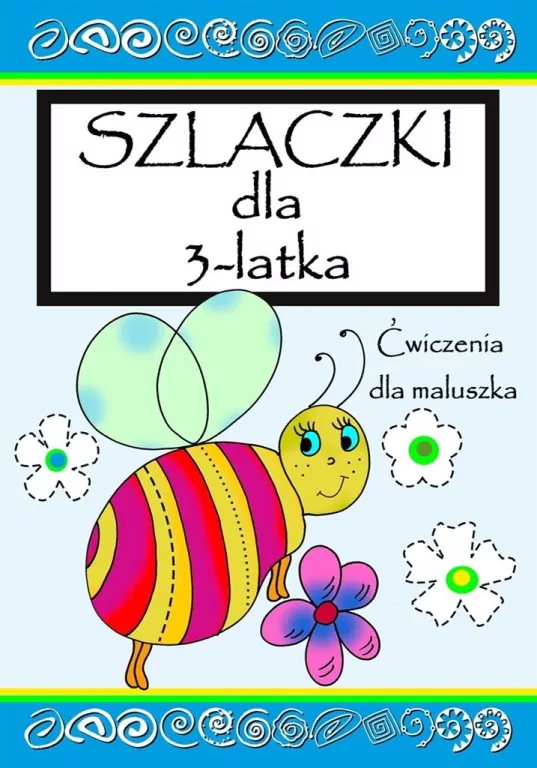 Szlaczki dla 3- latka - tantis.pl