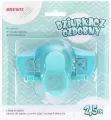 Dziurkacz ozdobny brzegowy 2,5cm gwiazdka - tantis.pl
