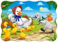 Puzzle 30. Brzydkie kaczątko - tantis.pl