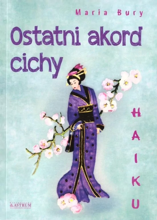 Ostatni akord cichy. Haiku - tantis.pl