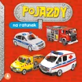 Pojazdy. Na ratunek - tantis.pl
