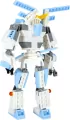 Klocki konstrukcyjne Robot ALLEBOX - tantis.pl