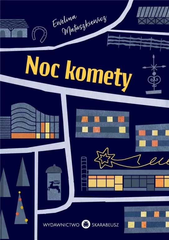 Noc komety - tantis.pl