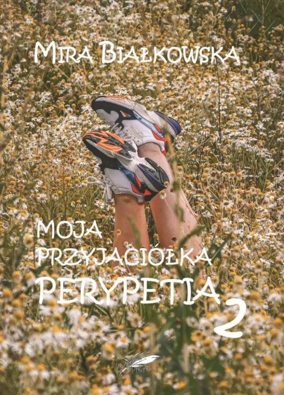 Moja przyjaciółka. Perypetia 2 - tantis.pl