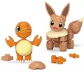 Mega Pokemon Charmander i Evee Poke Balle - tantis.pl