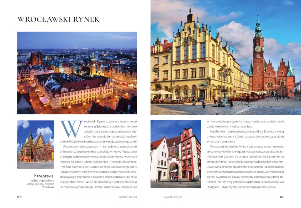 Skarby Polski - tantis.pl