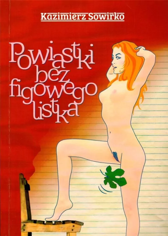 Powiastki bez figowego listka - tantis.pl