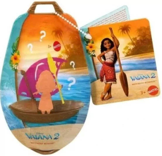 Disney Vaiana 2 Mini Lalka Niespodzianka - tantis.pl
