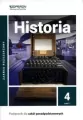 Historia LO 4 Podręcznik ZR cz.1  OPERON - tantis.pl