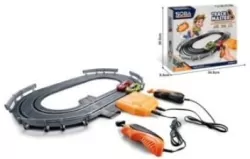 Tor wyścigowy 1:64 + auta